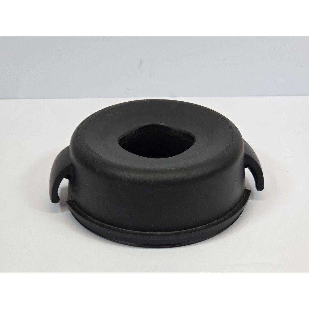 Vitamix 64oz Classic Lid – OEM Rubber Lid for 5200 / VM0103 / Pro Series